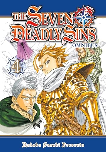 The Seven Deadly Sins Omnibus 4: $15.99 The Seven Deadly Sins Omnibus 4: $15.99