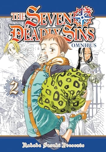 The Seven Deadly Sins Omnibus 2: $15.99 The Seven Deadly Sins Omnibus 2: $15.99