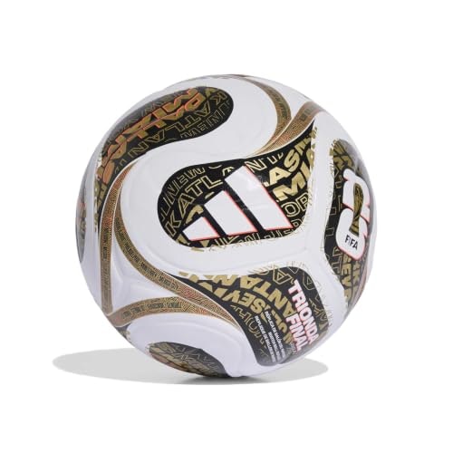 Adidas World Cup League Finals Soccer Ball Size 5: $41.42