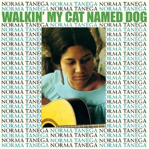 Walkin' My Cat Named Dog: $27.99
