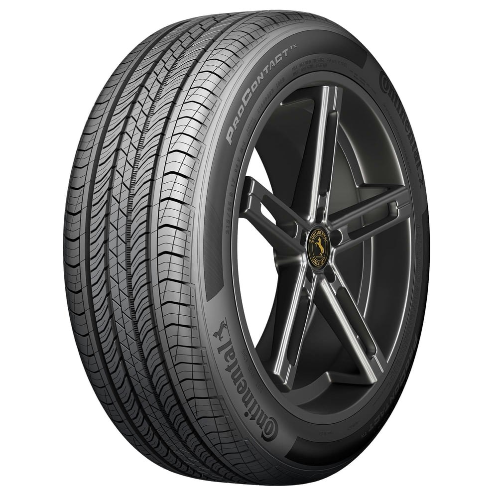 Continental ProContact TX All Season 285/40R21 109V XL Passenger Tire: $353.48 Continental ProContact TX All Season 285/40R21 109V XL Passenger Tire: $353.48