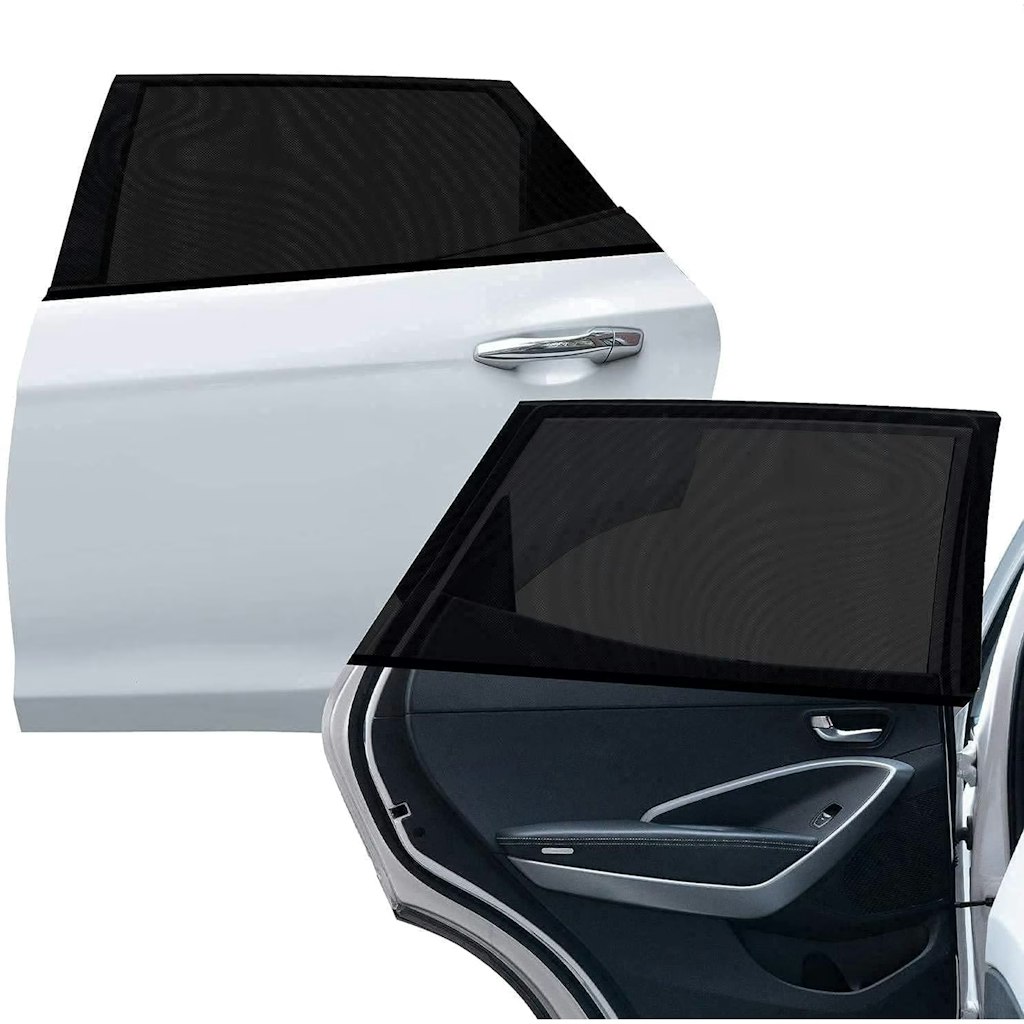 AstroAI Car Window Shade 2-Pack: $7.21