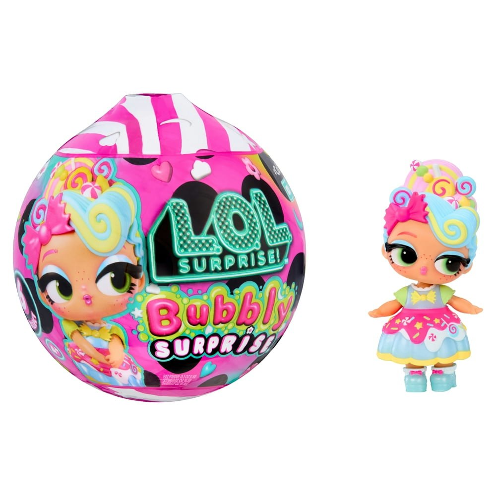 LOL Surprise Bubbly Surprise Doll 7-Piece Set: $10.97 LOL Surprise Bubbly Surprise Doll 7-Piece Set: $10.97