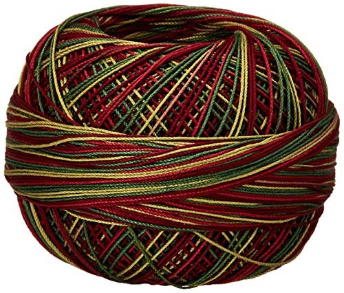 Lizbeth 210-Yard Cotton Thread: $6.18 Lizbeth 210-Yard Cotton Thread: $6.18