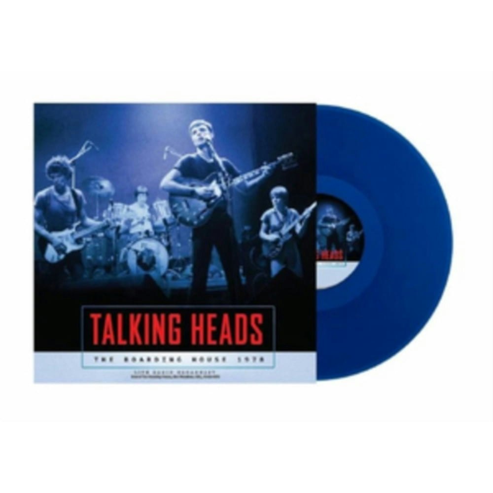 Talking Heads Boarding House 1978 Vinyl LP: $21.72 Talking Heads Boarding House 1978 Vinyl LP: $21.72