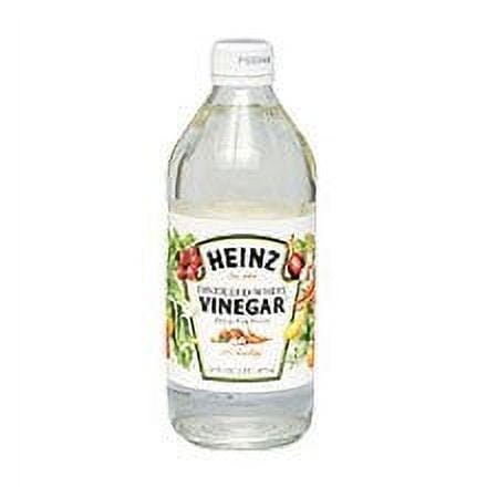 White Vinegar 16-oz Bottles Case: $42.99 White Vinegar 16-oz Bottles Case: $42.99