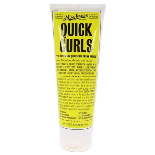 Miss Jessie's Honey Curls Unisex Emulsion 8.5-oz.: $11.61 Miss Jessie's Honey Curls Unisex Emulsion 8.5-oz.: $11.61