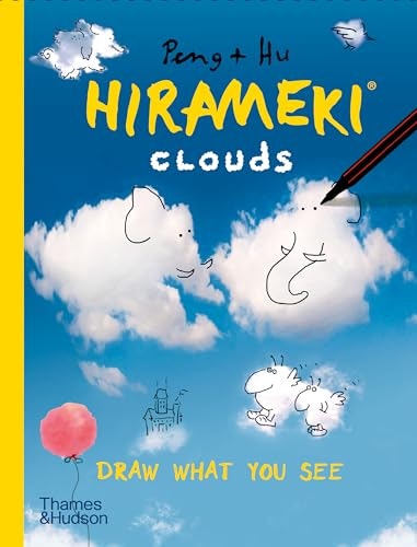Hirameki Clouds Drawing Book: $14.11