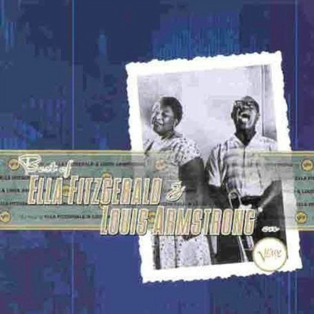 Ella Fitzgerald Best of Vocal Jazz CD: $9.49 Ella Fitzgerald Best of Vocal Jazz CD: $9.49