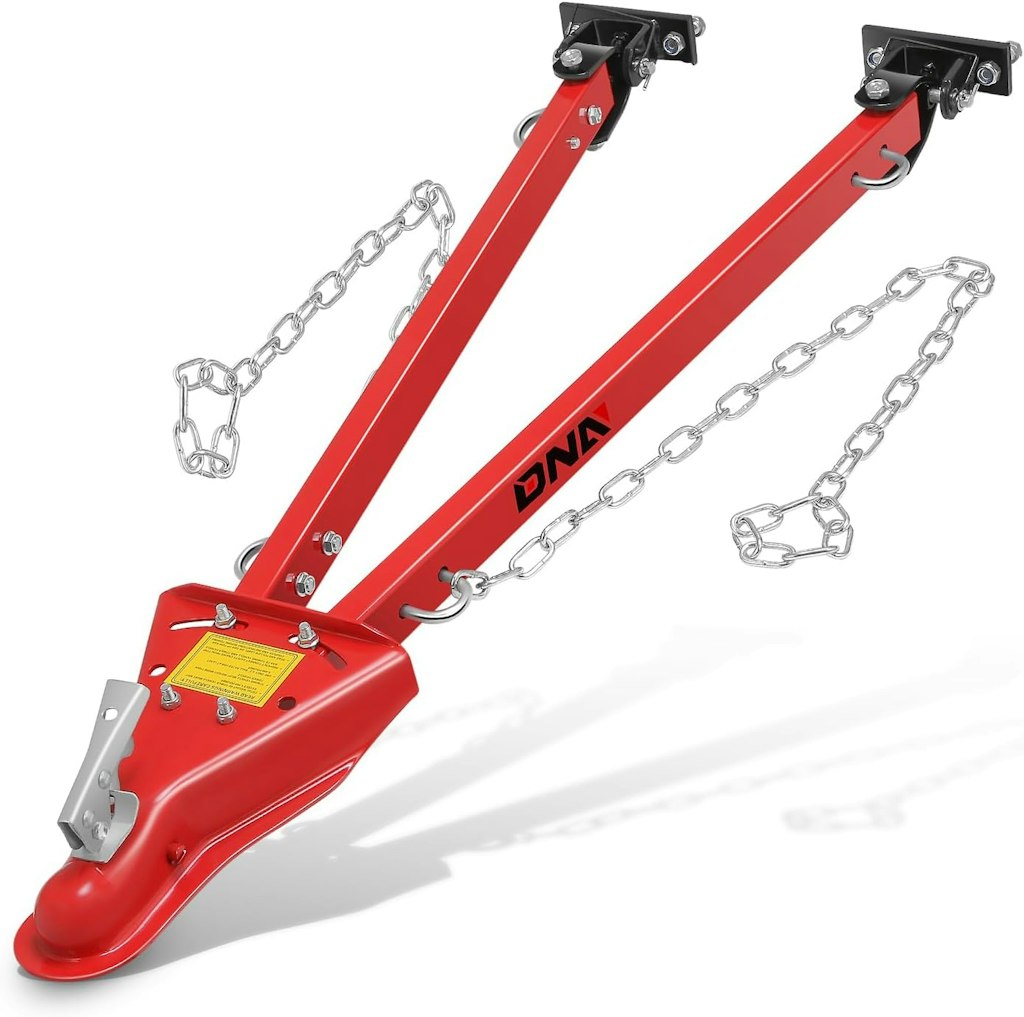 DNA Motoring Tow Bar: $58