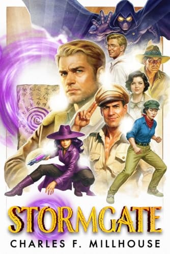 Stormgate: The Captain Hawklin Adventures: $13.86 Stormgate: The Captain Hawklin Adventures: $13.86