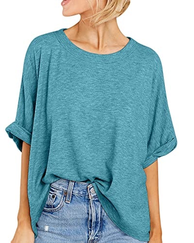 Women's Oversized Short Sleeve T-Shirt: $8.99 Women's Oversized Short Sleeve T-Shirt: $8.99