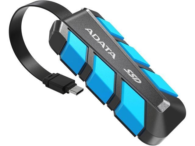 ADATA SC740 500GB Portable SSD: $138.99 ADATA SC740 500GB Portable SSD: $138.99