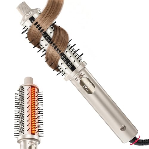 Tymo Stylux Pro 1.5-Inch Thermal Curling Brush: $48.44 Tymo Stylux Pro 1.5-Inch Thermal Curling Brush: $48.44