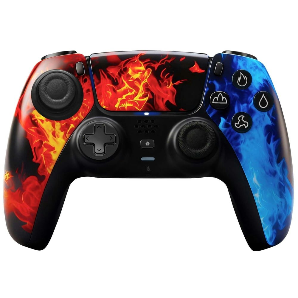 Wireless Controller for PlayStation 5 1,500mAh: $42.74