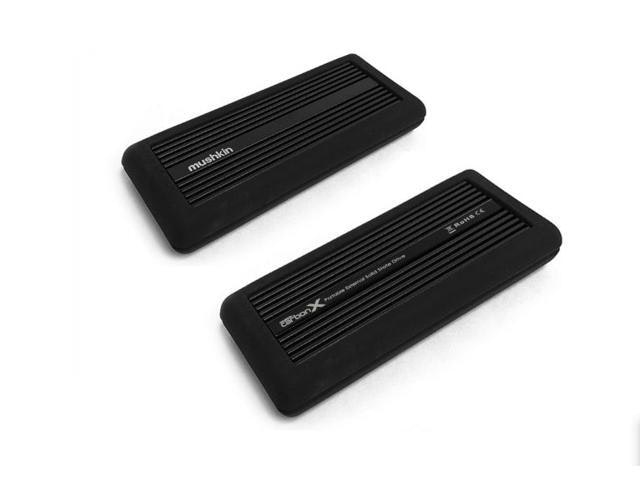 Mushkin CarbonX 250GB USB 3.1 External SSD: $86.99 Mushkin CarbonX 250GB USB 3.1 External SSD: $86.99