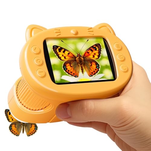 Handheld Digital Mini Microscope for Kids: $24.99 Handheld Digital Mini Microscope for Kids: $24.99