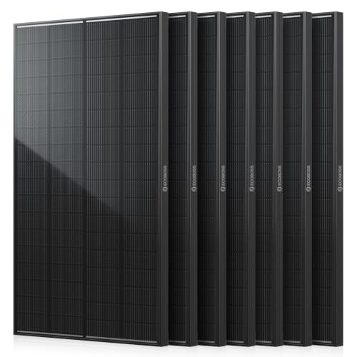 1,200W N-Type Solar Panel 6-Pack: $577.99 1,200W N-Type Solar Panel 6-Pack: $577.99
