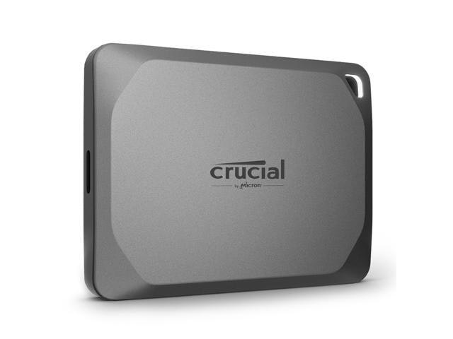 Crucial X9 Pro 2TB Portable SSD: $389.99 Crucial X9 Pro 2TB Portable SSD: $389.99