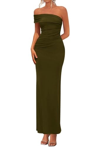 Prettygarden Women's Off-Shoulder Semi-Formal Dress: $39.97 Prettygarden Women's Off-Shoulder Semi-Formal Dress: $39.97