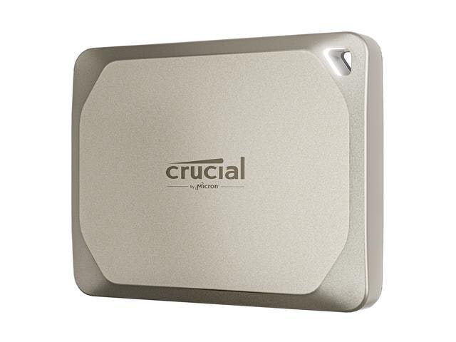 Crucial X9 Pro 2TB Portable SSD: $399.99 Crucial X9 Pro 2TB Portable SSD: $399.99