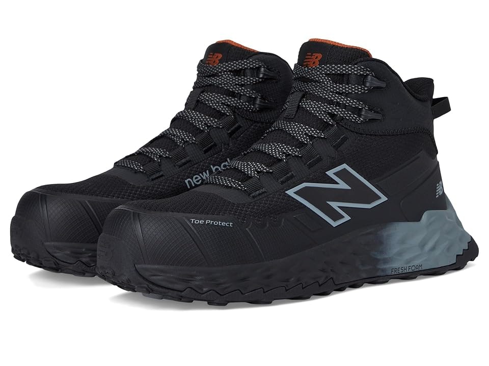 New Balance Cremorne Fresh Foam Mid Composite Toe Women's Work Shoes: $109.95 New Balance Cremorne Fresh Foam Mid Composite Toe Women's Work Shoes: $109.95