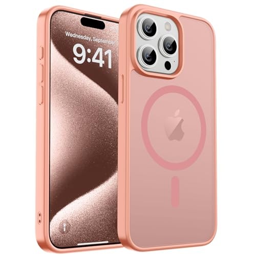 Zapica Magnetic iPhone 15 Pro Case: $6.11 Zapica Magnetic iPhone 15 Pro Case: $6.11