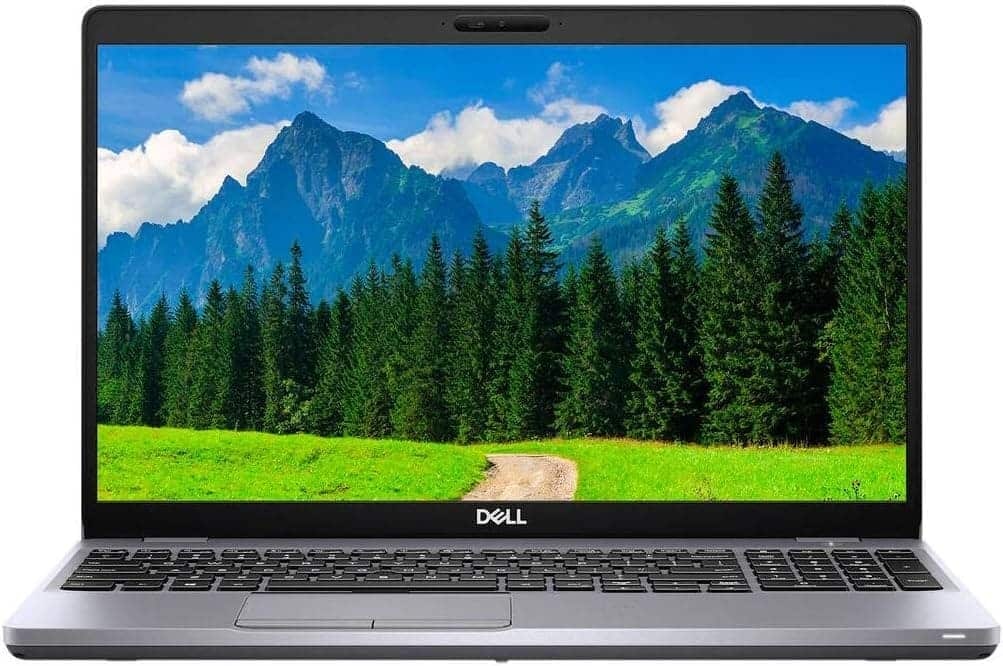 Refurbished Dell Latitude 5510 15-inch Laptop: $389 Refurbished Dell Latitude 5510 15-inch Laptop: $389