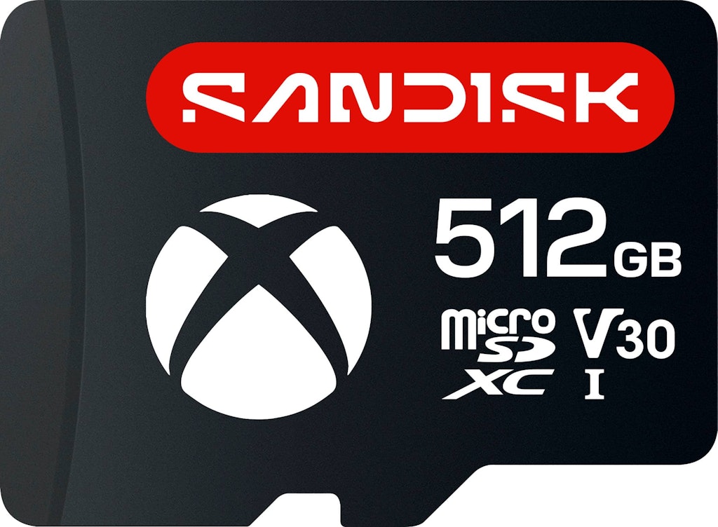 SanDisk 512GB microSDXC Card for ROG Ally: $219.99 SanDisk 512GB microSDXC Card for ROG Ally: $219.99