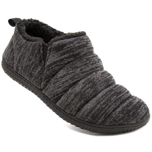 Zizor Men's Memory Foam House Slippers: $19.98