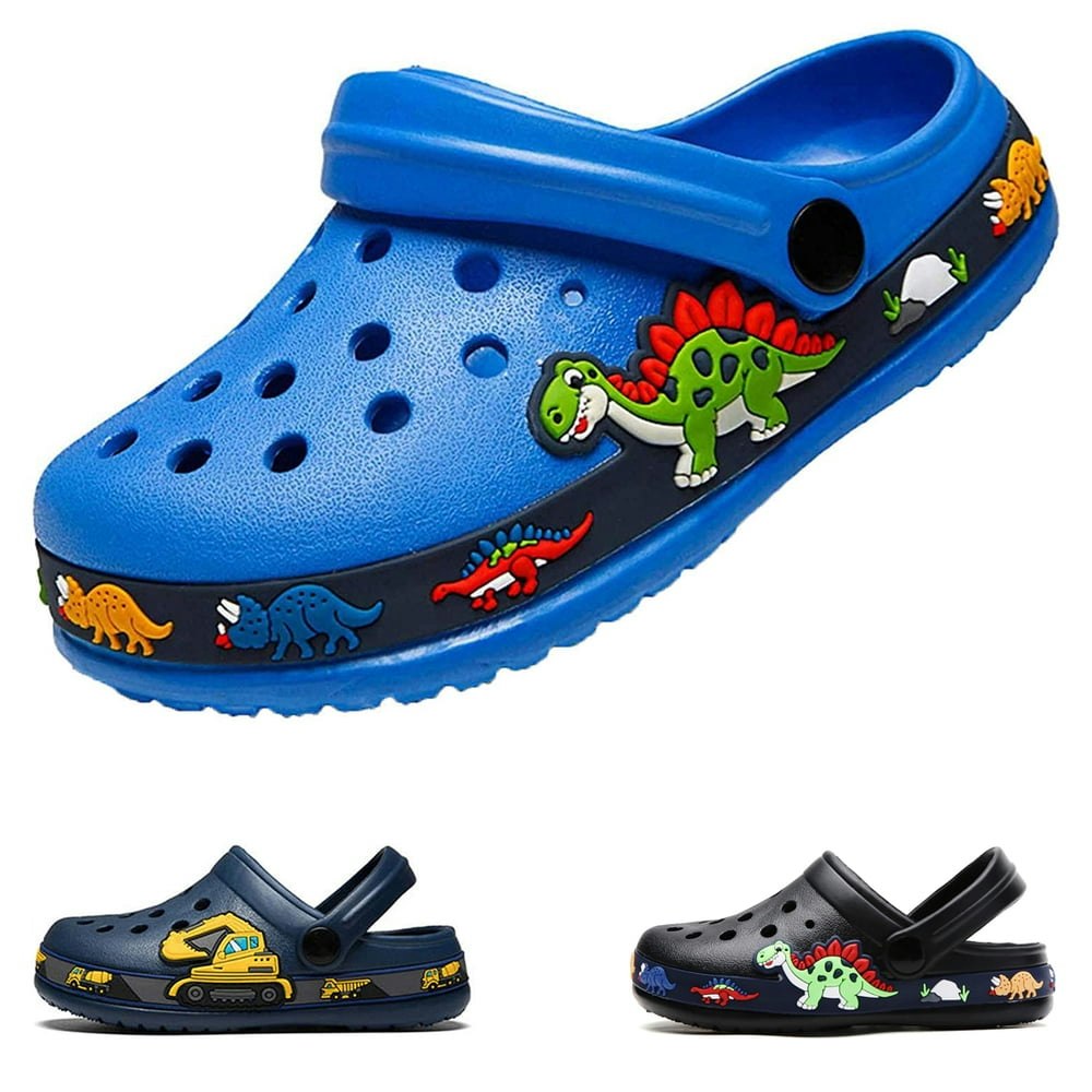 Drecage Toddler Cartoon Garden Clogs: $14.98 Drecage Toddler Cartoon Garden Clogs: $14.98