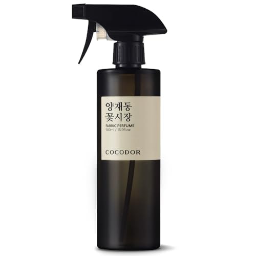 Cocodor Yangjae Flower Market Fabric Mist 500ml: $16.99 Cocodor Yangjae Flower Market Fabric Mist 500ml: $16.99