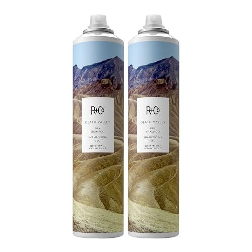 R+Co Death Valley Dry Shampoo 2-Pack: $56.60 R+Co Death Valley Dry Shampoo 2-Pack: $56.60