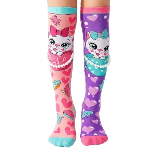 Mitun Semi Kids' Knee-High Fun Socks: $11.38