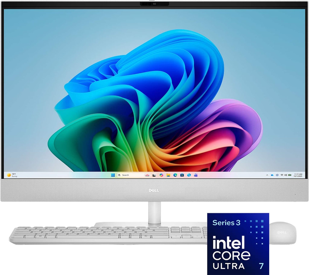 Dell 27-inch 2K IPS Touchscreen All-in-One PC: $1,659.99 Dell 27-inch 2K IPS Touchscreen All-in-One PC: $1,659.99