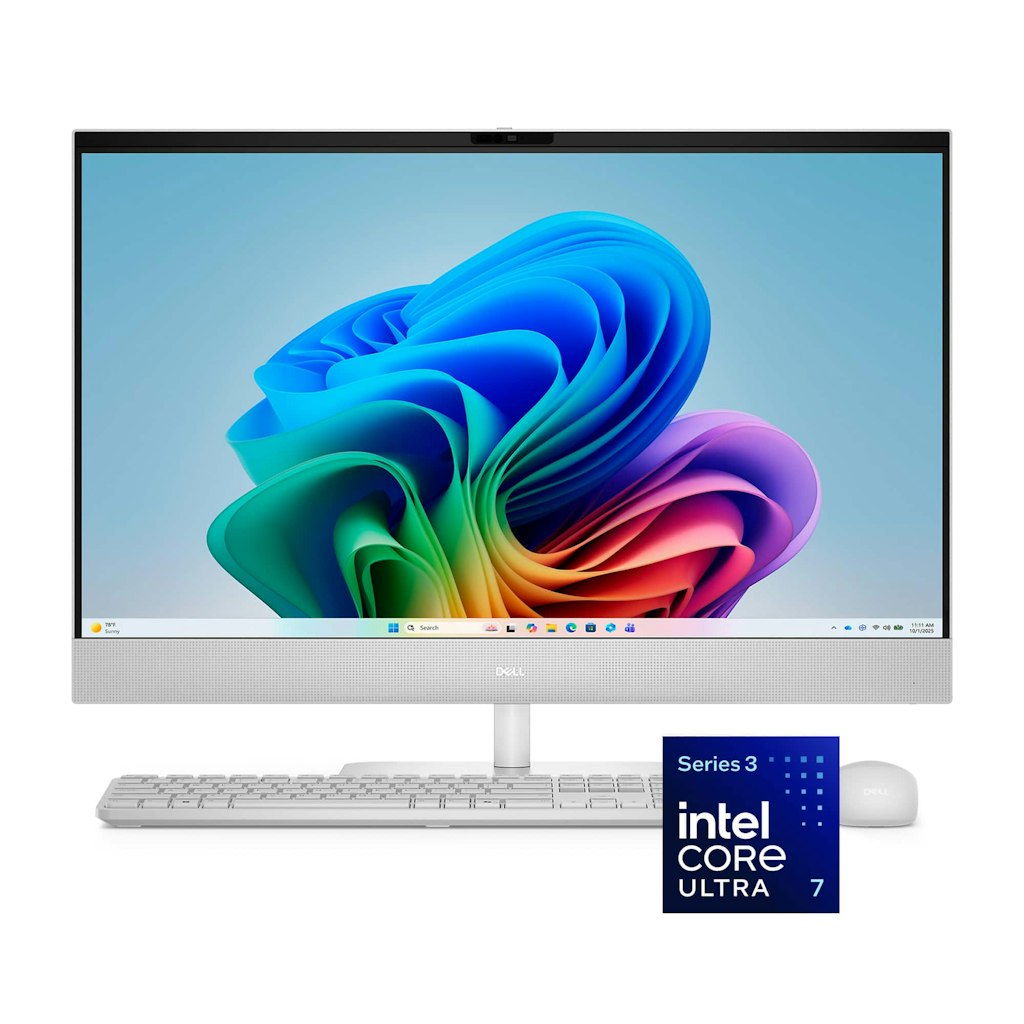 Dell 27-Inch 2K IPS Touchscreen All-in-One PC: $2,499.99 Dell 27-Inch 2K IPS Touchscreen All-in-One PC: $2,499.99