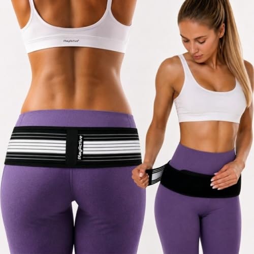 PlayActive Sacroiliac SI Joint Hip Belt: $24.77