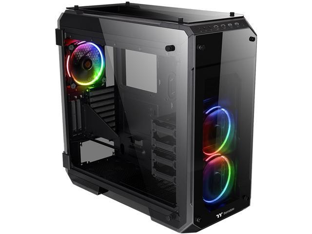 Thermaltake View 71 RGB Full Tower Computer Case: $219.99 Thermaltake View 71 RGB Full Tower Computer Case: $219.99