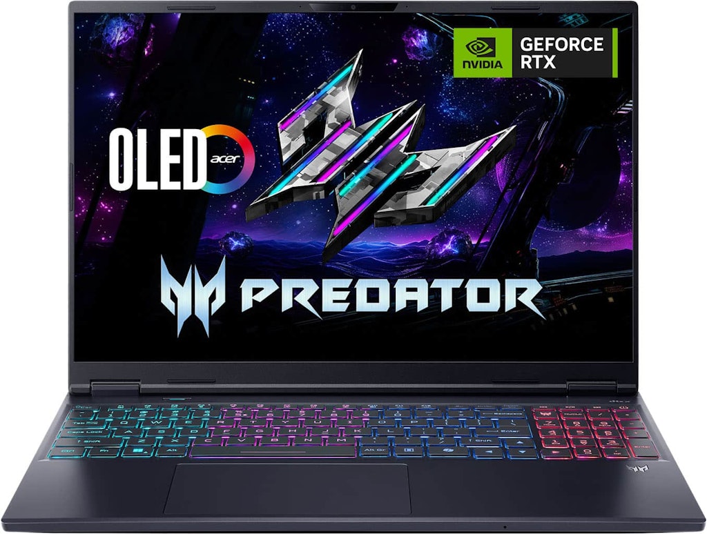 Acer Predator Neo 16" OLED Intel Core Ultra 9 Laptop: $2,774.99 Acer Predator Neo 16" OLED Intel Core Ultra 9 Laptop: $2,774.99