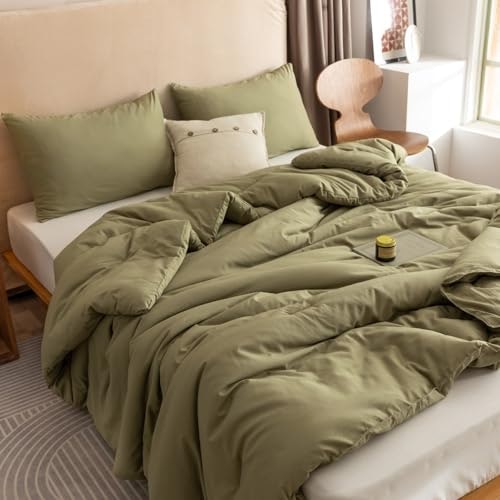 Rosgonia King Size 3-Piece Comforter Set: $29.04 Rosgonia King Size 3-Piece Comforter Set: $29.04
