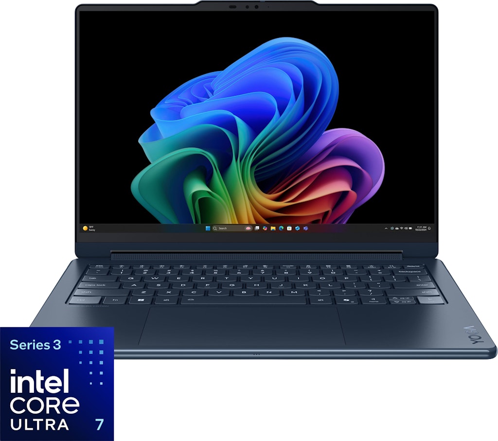 Lenovo Yoga 9i 2-in-1 Aura Edition 14" 3K OLED Touchscreen Laptop: $2,349.99 Lenovo Yoga 9i 2-in-1 Aura Edition 14" 3K OLED Touchscreen Laptop: $2,349.99
