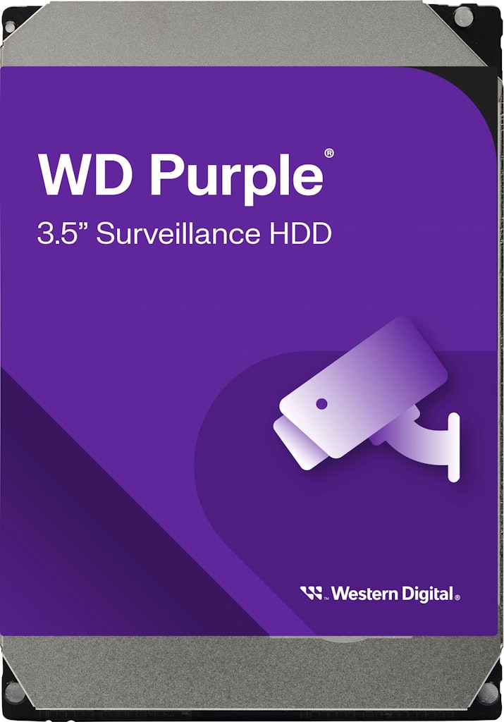 WD Purple 8TB Surveillance Internal Hard Drive: $354.99 WD Purple 8TB Surveillance Internal Hard Drive: $354.99