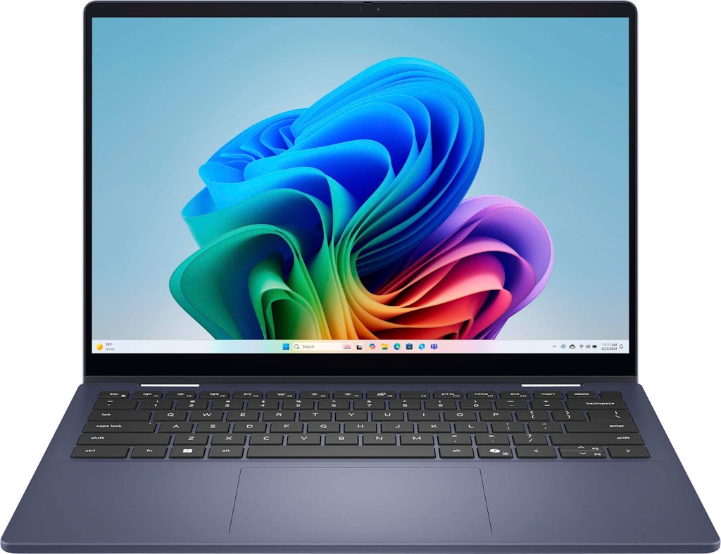 Dell Inspiron 14 2-in-1 2K Touchscreen Laptop: $949.99 Dell Inspiron 14 2-in-1 2K Touchscreen Laptop: $949.99