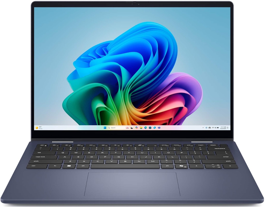 Dell Plus 14" 2K 2-in-1 Touchscreen Laptop: $1,099.99 Dell Plus 14" 2K 2-in-1 Touchscreen Laptop: $1,099.99