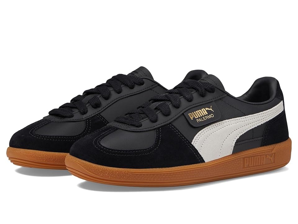 Puma Palermo Women's Leather Sneakers: $64.18 Puma Palermo Women's Leather Sneakers: $64.18