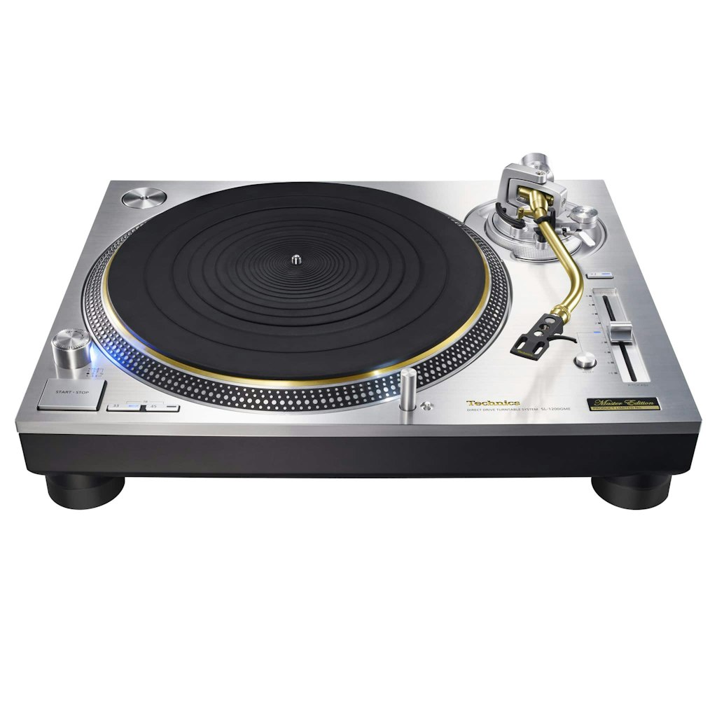Technics SL-1200GME Master Edition Direct Drive Turntable: $6,599.99 Technics SL-1200GME Master Edition Direct Drive Turntable: $6,599.99