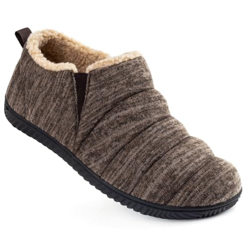 Zizor Men's Memory Foam House Slippers: $16.99