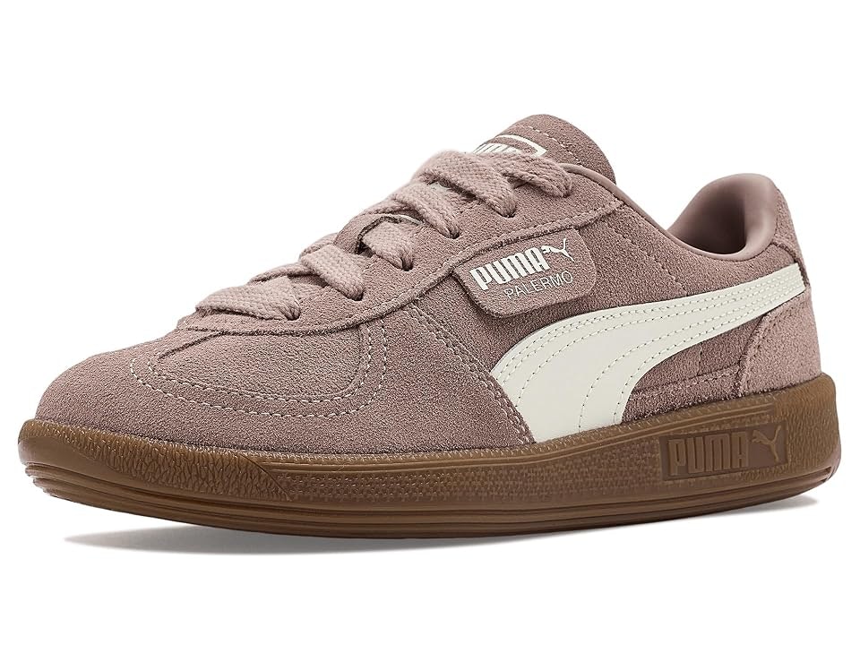 Puma Kids Palermo Suede Shoes 5 Big Kid: $61.20