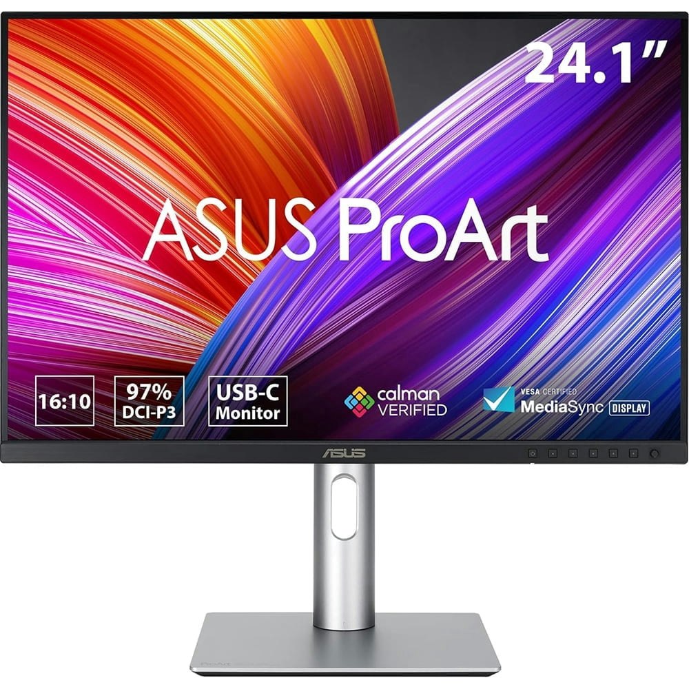 Asus ProArt 24" 1200p IPS Monitor: $199 Asus ProArt 24" 1200p IPS Monitor: $199