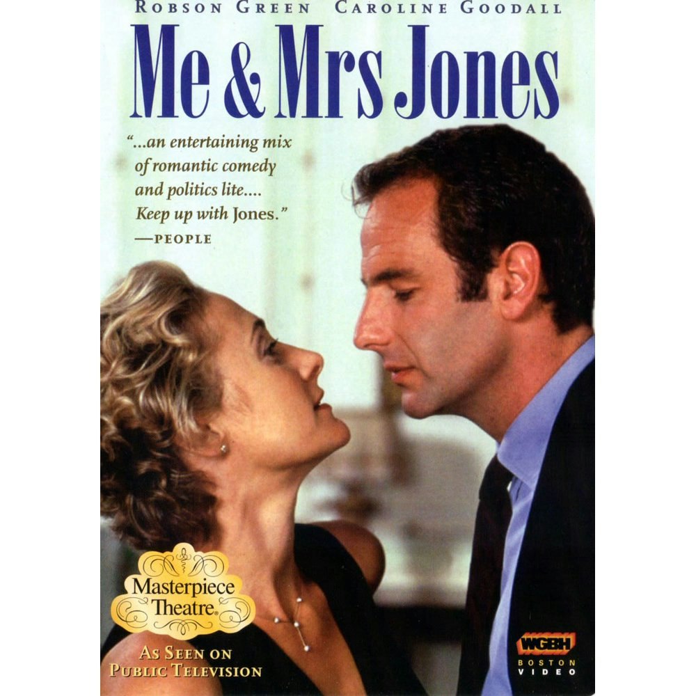 Me & Mrs. Jones DVD: $22.08 Me & Mrs. Jones DVD: $22.08